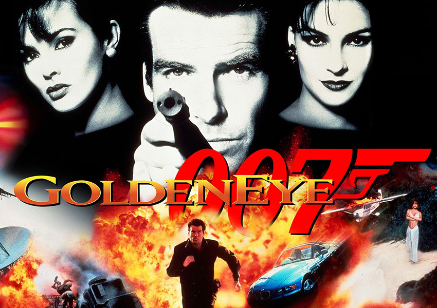 El clásico GoldenEye 007 se actualiza ante su inminente llegada a Game Pass y Switch