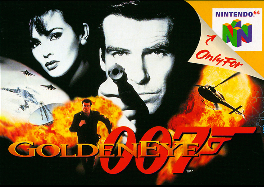 Descubre 30 minutos del cancelado GoldenEye para Xbox 360