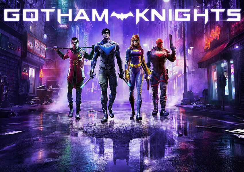 Gotham Knights