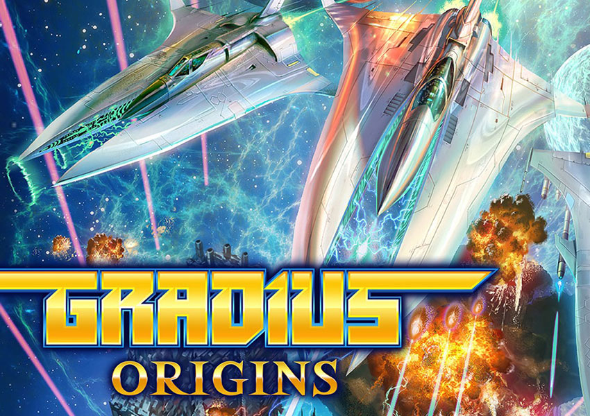 Gradius Origins