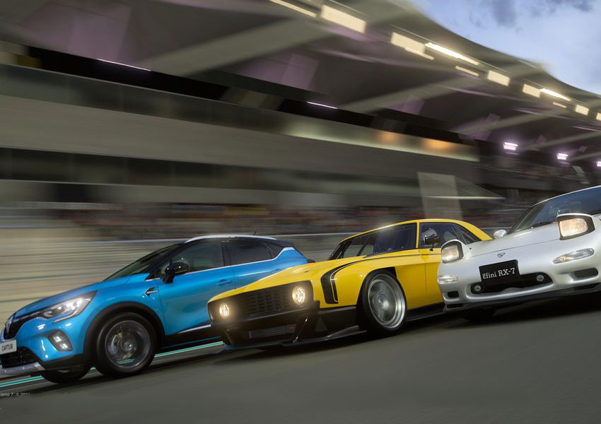 Gran Turismo 7 recibe una nueva actualizaci&oacute;n gratuita con m&aacute;s coches y eventos