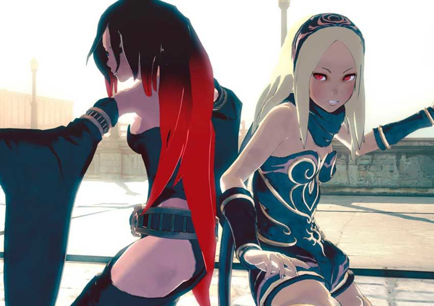 Gravity Rush 2