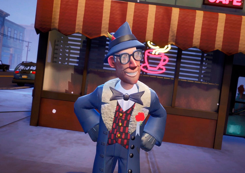 Groundhog Day: Like Father Like Son anuncia lanzamiento para PlayStation VR