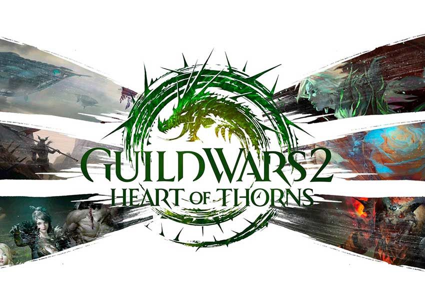 Anunciada la Beta de las incursiones de Guild Wars 2: Heart of Thorns