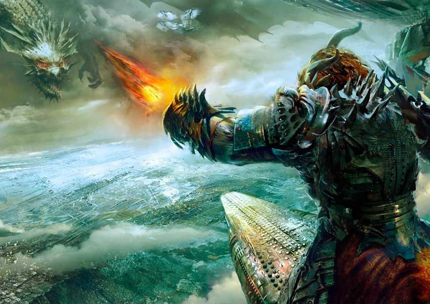 ArenaNet anuncia que llegarán ligas PvP a Guild Wars 2: Heart of Thorns