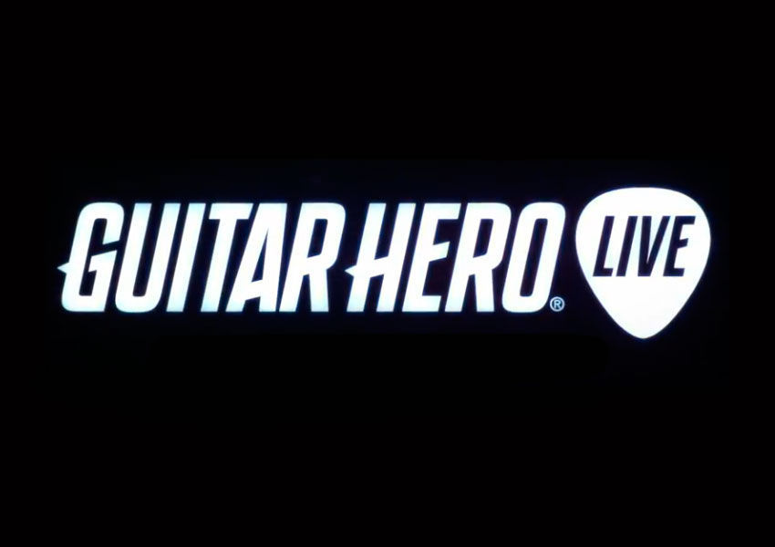 Revelada la lista inicial de temas para Guitar Hero Live