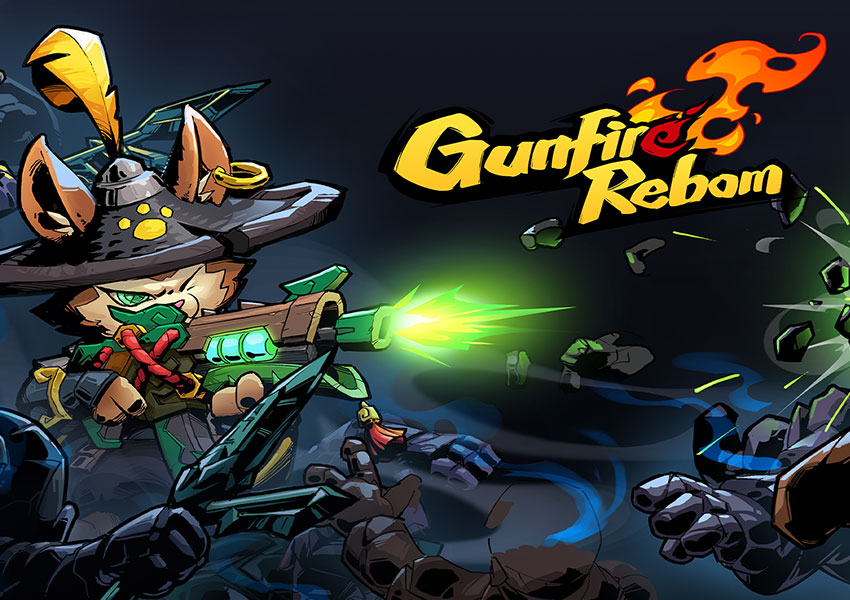 El shooter cooperativo Gunfire Reborn se estrena en consolas PlayStation