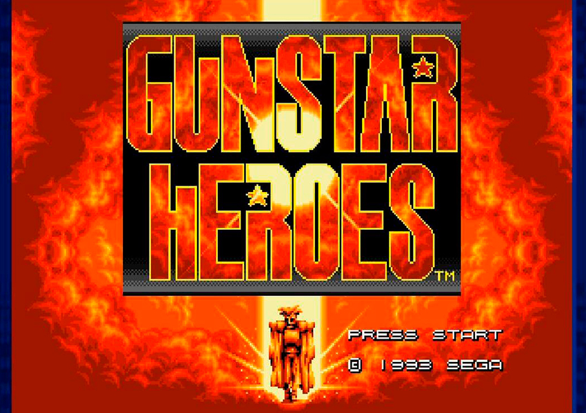 Ya puedes jugar gratis a Gunstar Heroes en dispositivos iPhone, iPad y Android