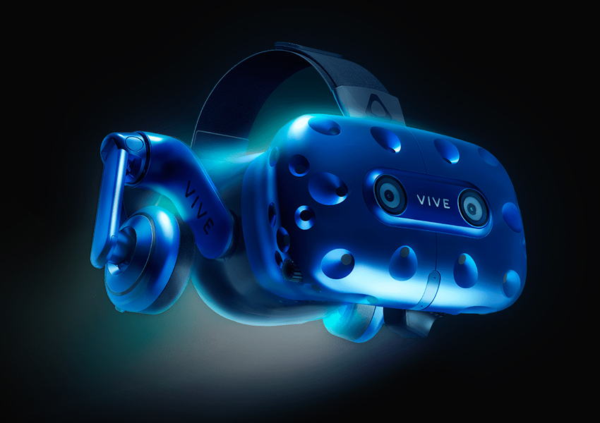 HTC anuncia la nueva generación de Vive y un adaptador inalámbrico para realidad virtual