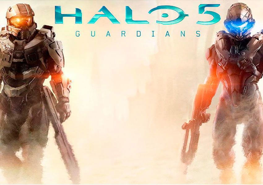 Halo 5: Guardians estrena un espectacular tráiler de acción