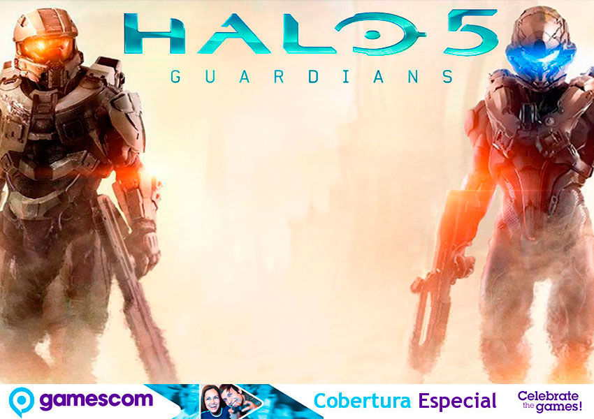 Halo 5: Guardians ofrece un nuevo gameplay multijugador en un mapa inédito