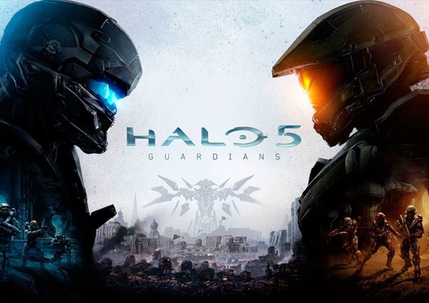 Xbox desvela el arte de portada de Halo 5: Guardians