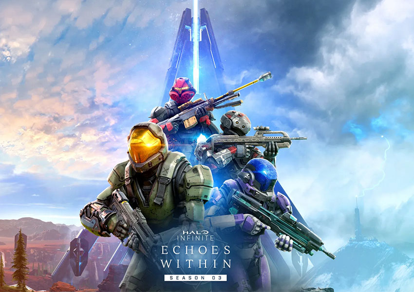 El estreno de la Temporada 3 de Halo Infinite añade cantidad de elementos y características