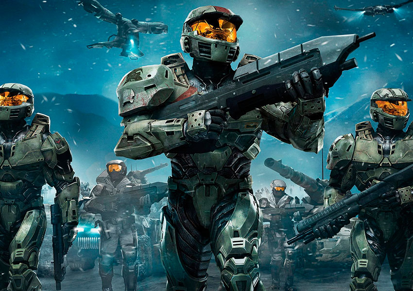 343 Industries anuncia el lanzamiento de Halo Wars: Definitive Edition
