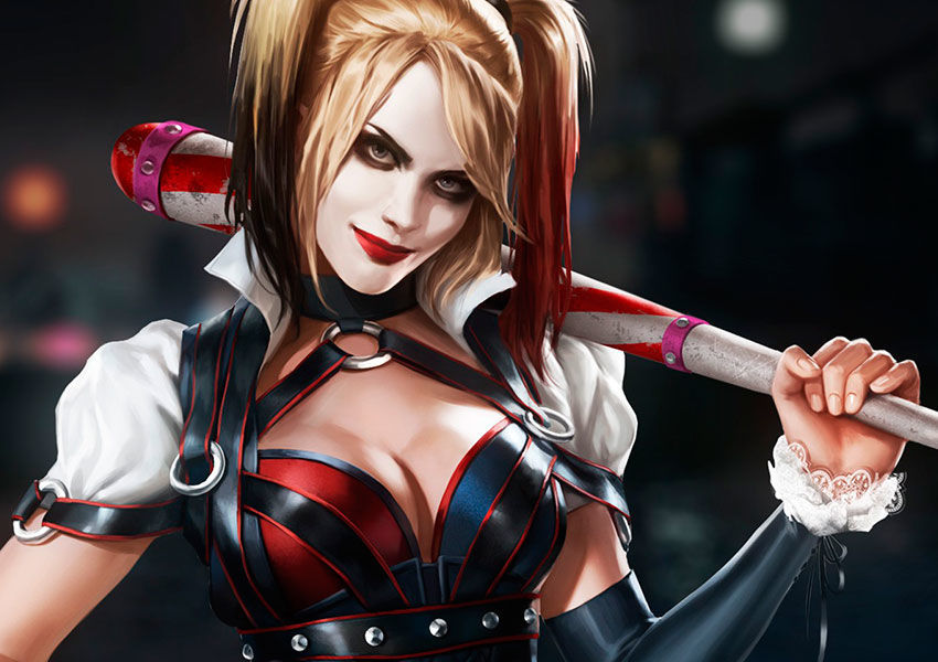 Nuevos detalles de Harley Quinn en Batman: Arkham Knight