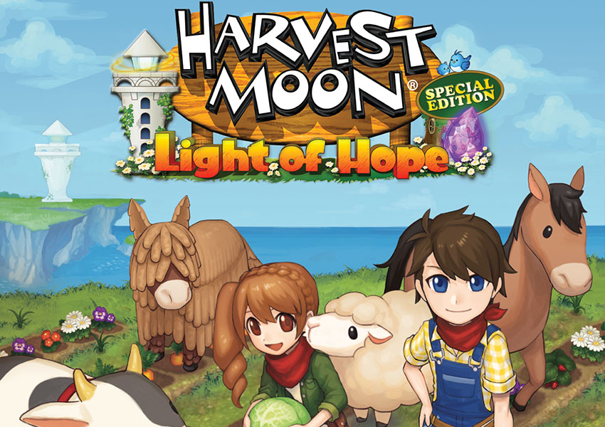 Harvest Moon: la luz de la esperanza Special Edition ya tiene fecha de lanzamiento