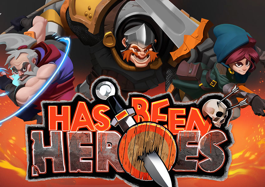 Has-Been Heroes anuncia fecha de lanzamiento para PS4, Xbox One, PC y Nintendo Switch