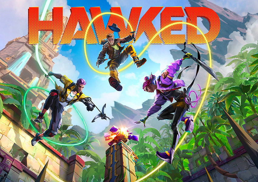 Hawked: Saquea, dispara y escapa en la búsqueda de un antiguo tesoro