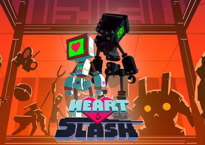El 3D Brawler/Roguelike Heart &amp; Slash también dará el salto a Nintendo Switch