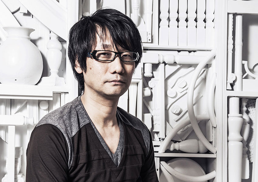 Hideo Kojima está desarrollando un videojuego en exclusiva para Xbox