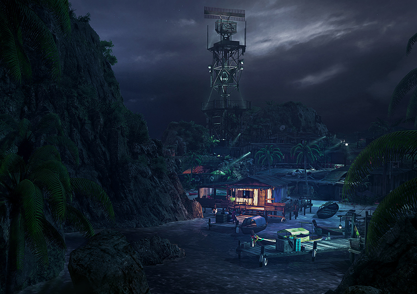 Hitman 3 abre la puerta a nuevos asesinatos con el mapa gratuito Ambrose Island