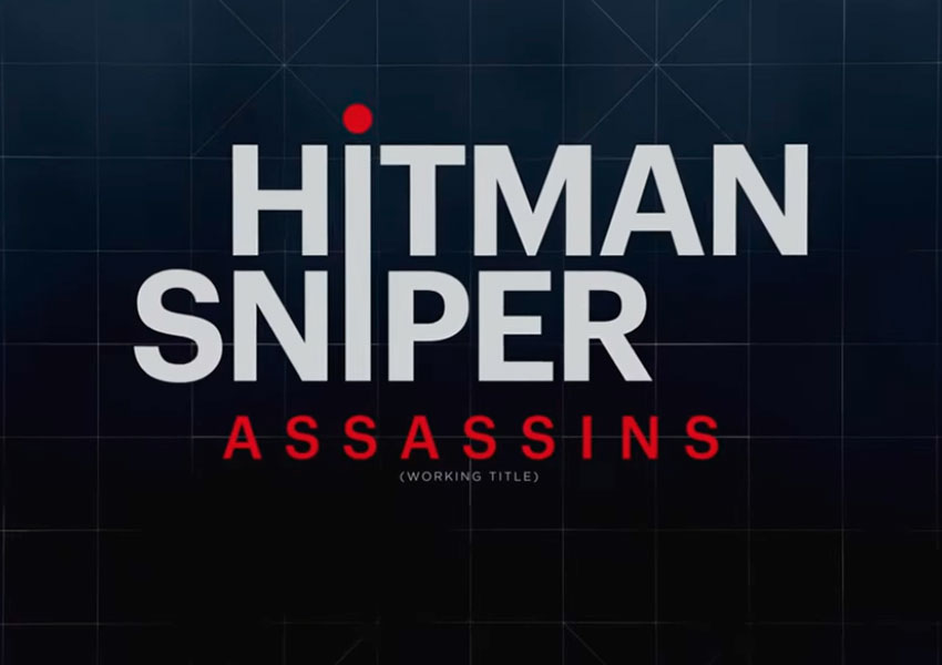 Project Hitman Sniper Assassins, descubre lo nuevo de Square Enix Montréal
