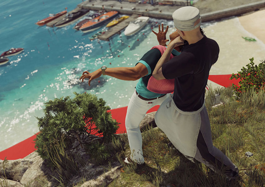 Hitman: World of Assassination Signature Edition (Switch 2)