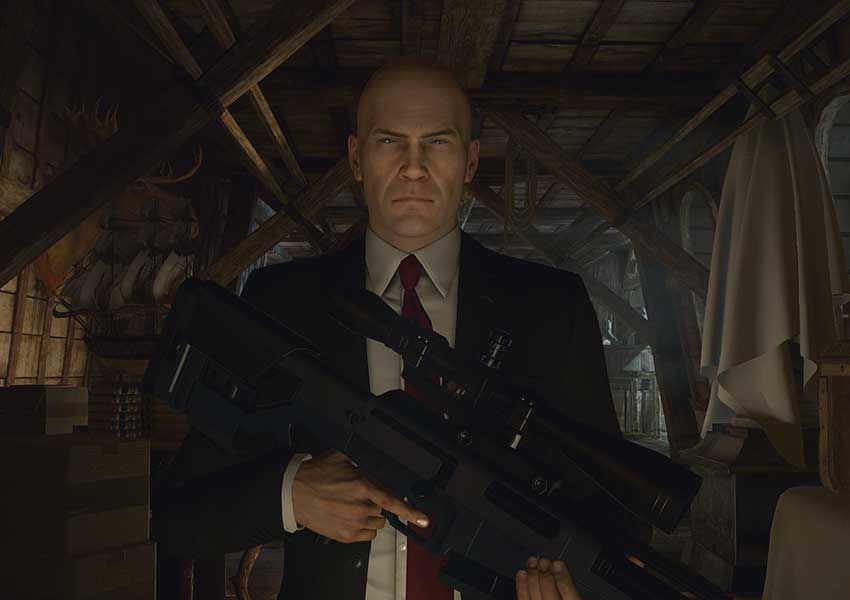 Hitman se adelanta al estreno de su temporada con un impresionante video