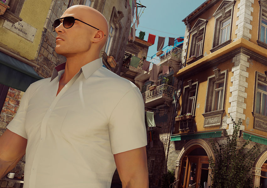 Ya disponible El Príncipe, el tercer Objetivo Escurridizo de Hitman