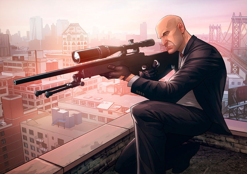 Ya disponible Hitman: Sniper para iOS y Android