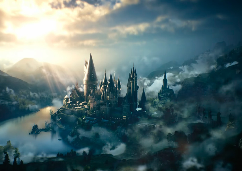 Hogwarts Legacy nos llevará de nuevo al colegio de hechicería con una intensa aventura