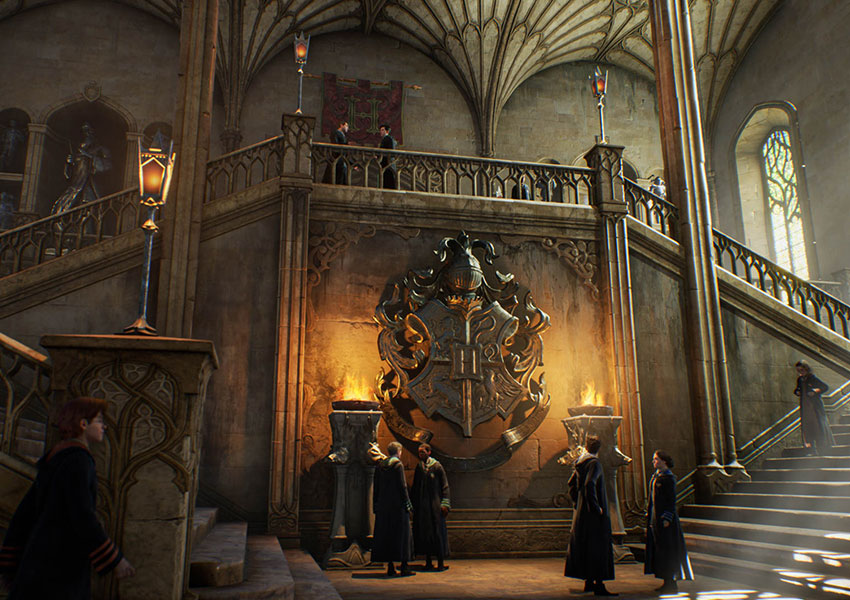 Hogwarts Legacy recibe una impresionante cinemática previa al estreno del videojuego