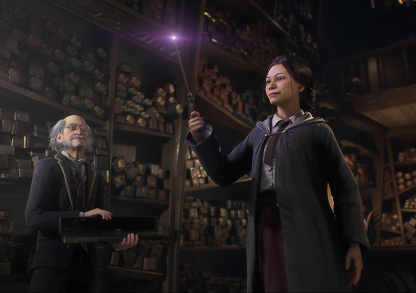 El Mundo Mágico se rinde a Hogwarts Legacy, que ya supera los 12 millones de copias