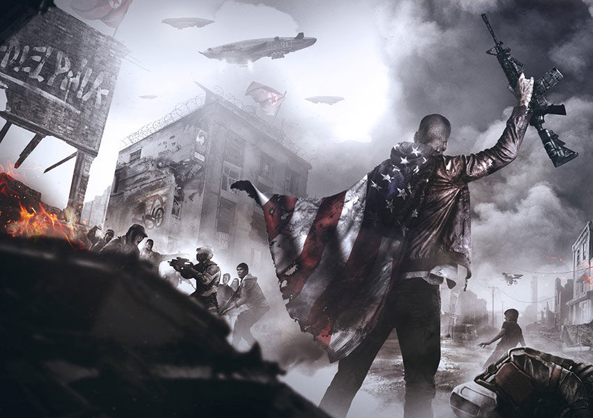 Homefront: The Revolution muestra sus estilos de juego en video