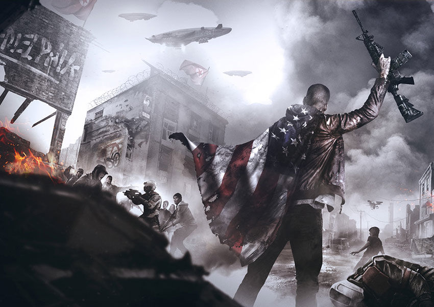 Homefront: The Revolution estrena su tráiler historia