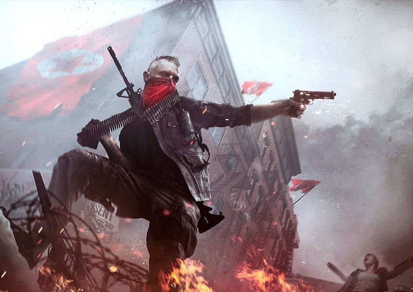 Homefront: The Revolution llegará en 2016 con la firma de Dambuster Studios