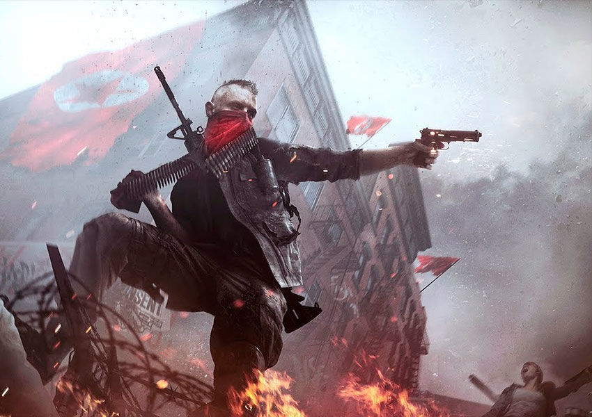 200.000 jugadores pasaron por la Beta cerrada de Homefront: The Revolution en Xbox One