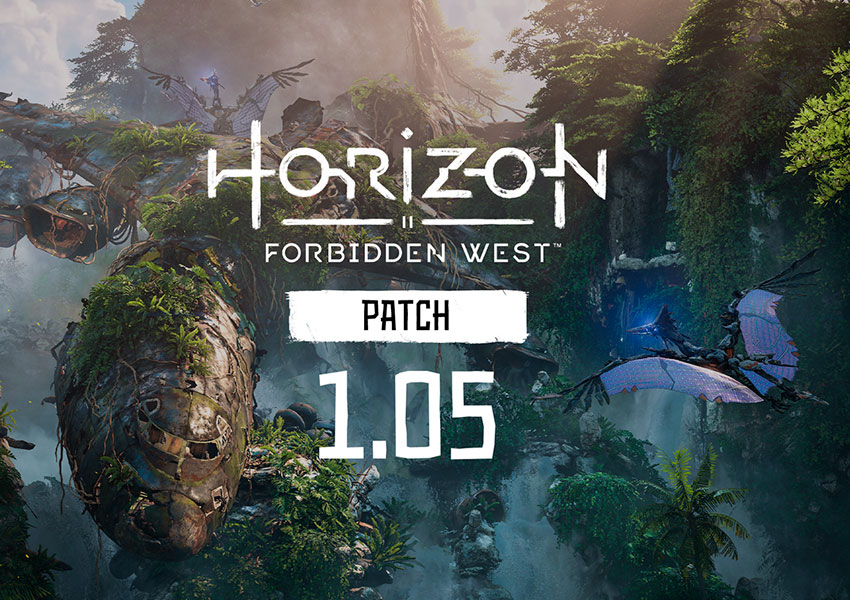 Horizon Forbidden West: la aventura de Aloy corrige errores con un nuevo parche