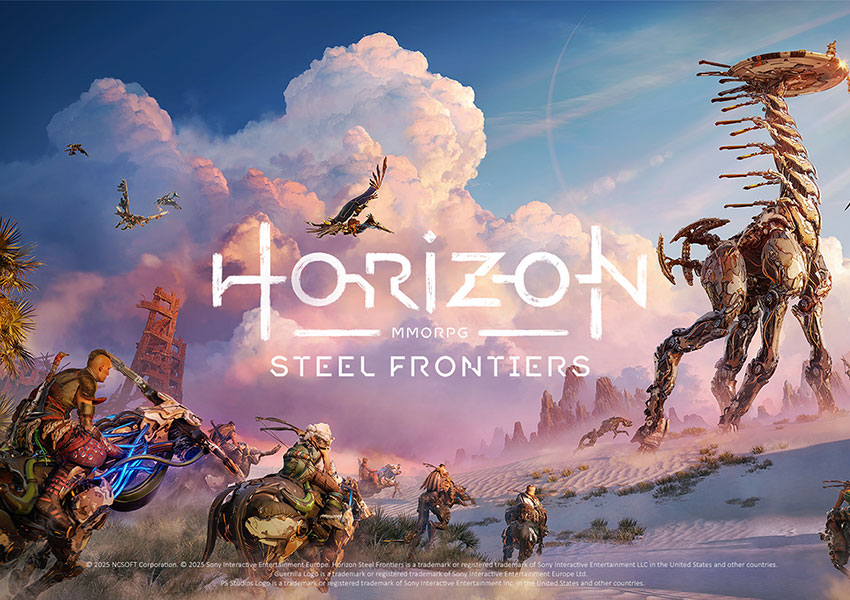 Horizon Steel Frontiers se estrenará en 2026 en móviles y PC, pero deja fuera a PS5