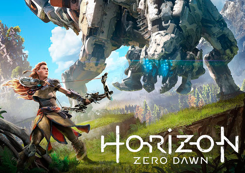 La protagonista de Horizon: Zero Dawn es un ícono de futuro para PlayStation