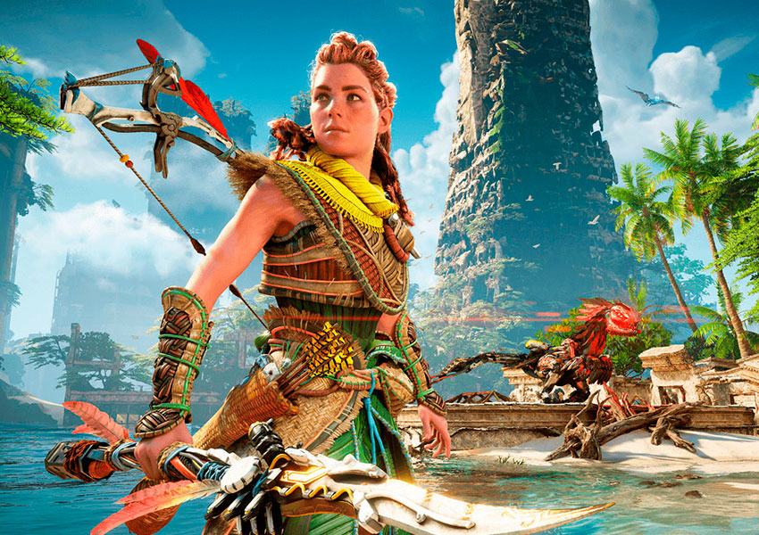 Horizon Forbidden West: descubre las nuevas habilidades y aptitudes de Aloy