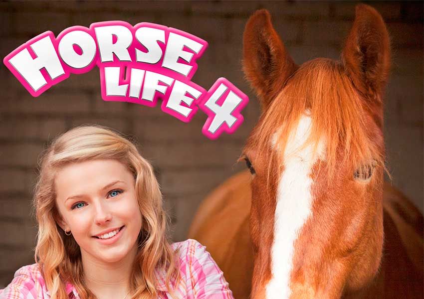 Horse Life 4 llegará al galope el próximo 13 de noviembre