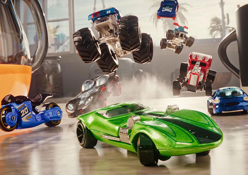 Hot Wheels Unleashed 2 Turbocharged