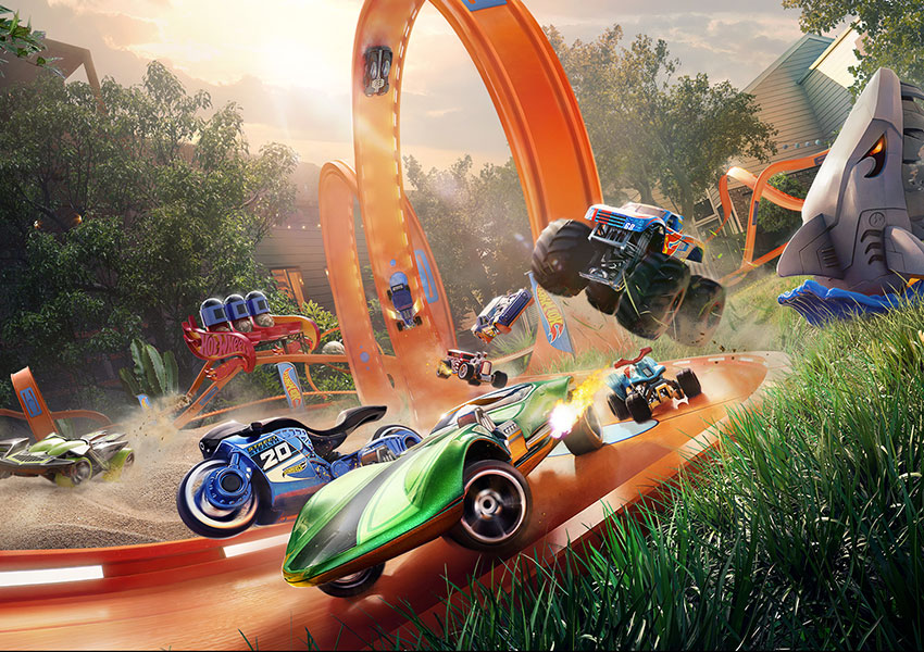 Hot Wheels Unleashed 2 – Turbocharged: Las funciones dinámicas de la secuela al detalle