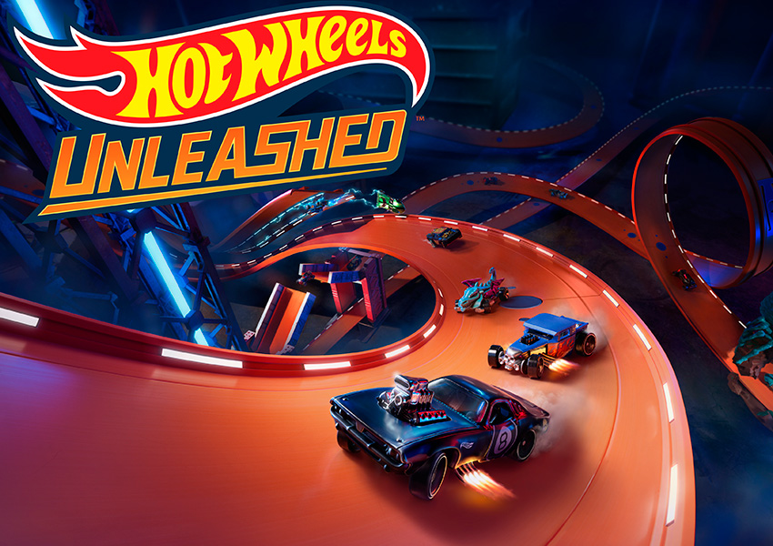 Hot Wheels Unleashed tendrá un editor de pistas con todas las opciones que puedas imaginar