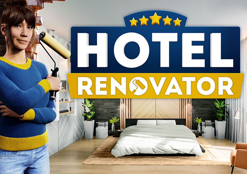 Hotel Renovator: rediseña un edificio antiguo y transfórmalo en un hotel digno de 5 estrellas