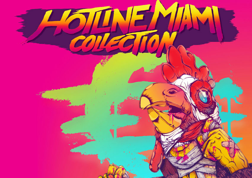 Hotline Miami Collection aterriza en Switch sin previo aviso y con una colección brutal