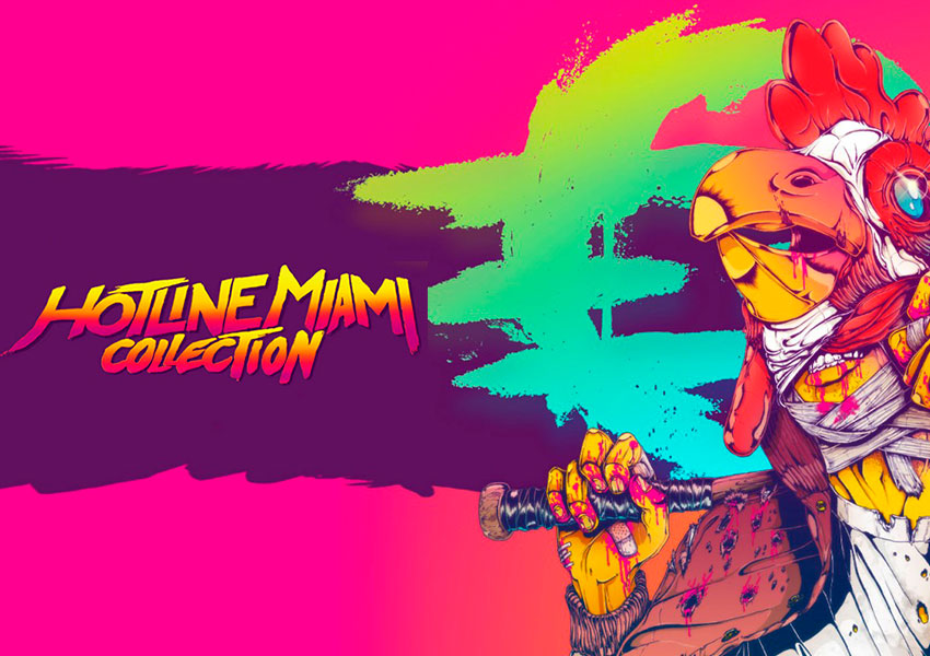Hotline Miami Collection: el volumen recopilatorio tendrá edición física para PS4 y Switch