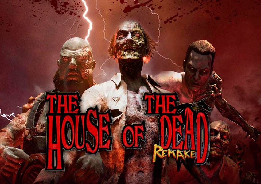 The House of the Dead Remake: el clásico de disparos sobre raíles también alcanza Xbox, PlayStation y PC