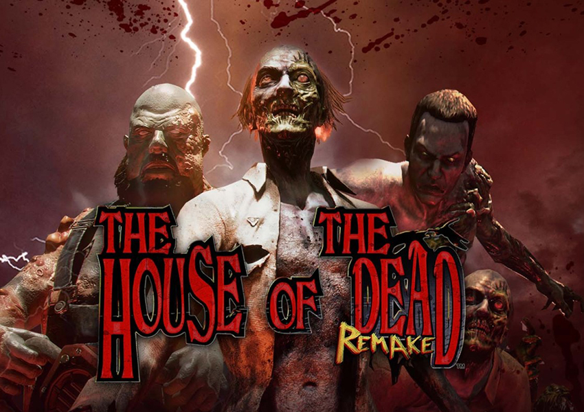La nueva versión de The House of the Dead llega a PS5 con mejoras gráficas y de rendimiento